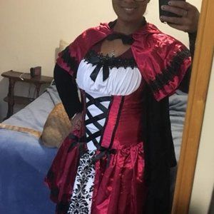 Little red Riding Hood Costume